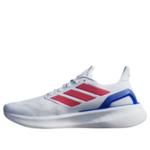Кроссовки adidas Pureboost 5 'Cloud White Pure Ruby Royal Blue' - фото