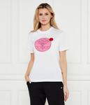 Футболка 57 252je57tonella Regular fit Joop! Jeans, белый - фото