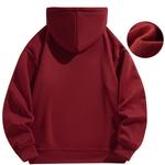 Толстовка унисекс NOME, Белый - фото 22