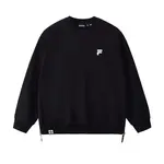 FILA FUSION Свитшот FOB унисекс Jet Black - фото 3