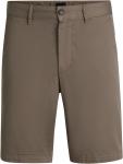 Шорты BOSS Men Modern, Open Beige294 - фото