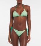 Двусторонние плавки-бикини Ithaafushi Gardens Heidi Klein, Ithaafushi Gardens - фото 2