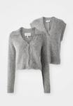 Кардиган MUNTHE RYDINE SET, Grey - фото 8
