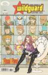 Wildguard Casting Call #6 (Cover A) February 2004 (Image Comics) - фото