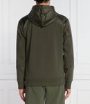 Толстовка BOSS GREEN Soodon Regular Fit stretch, зеленый - фото 4