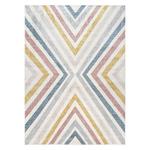 Современный шевронный ковер Neveah Nuloom, 153x229 см - фото