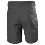Шорты Helly Hansen Holmen shorts, серый - фото 4