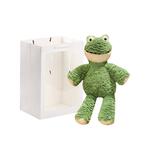 Плюшевая игрушка лягушка ZOCO - фото 3