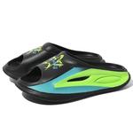 Шлепанцы унисекс Tcellars, цвет Apple Green - фото 3