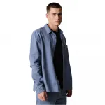 Рубашка с длинным рукавом ION Ionic denim, синий - фото