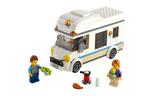 Конструктор Holiday Camper Van 60283 LEGO - фото 2