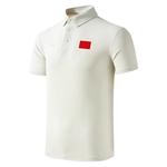 Унисекс поло LINING, синий - фото 6