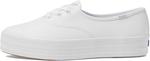Кроссовки Keds Point Lace Up, цвет White Leather - фото 4