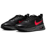 Nike Air Max Nuaxis Black University Red - фото 4