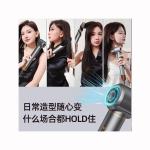 Фен для волос Zoris, 5-in-1 Starry Gray - фото 6