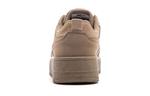 Кроссовки WARRIOR Skateboarding Shoes Unisex Low-top Khaki, хаки - фото 4