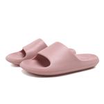 Шлепанцы унисекс розовые Jeep - фото 3