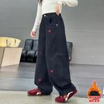 Детские джинсы Disney, темно-синий - фото 4