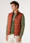 Куртка Pepe Jeans PUFFER, Brick Red/Red - фото 5