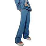 Женские джинсы Light Denim Blue LiNing, голубой - фото 7