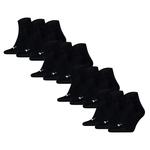 Носки PUMA, черный - фото