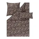 Постельное белье Estella, коричневый - фото