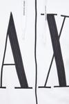 Толстовка с капюшоном Armani Exchange, белый - фото 5
