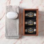 Кусковое мыло Castelbel Ruby Red 3 шт. - фото