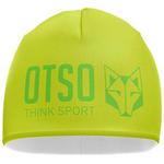 Шапка Otso, желтый - фото