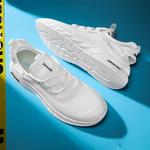 Кроссовки JEANSWEST Lifestyle Shoes Men Low-top, черный - фото 2