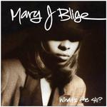Диск CD What's The 411? - Mary J. Blige - фото