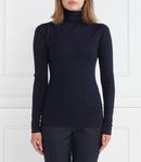 Свитер MAX&Co. MANAMA Slim Fit, темно-синий - фото