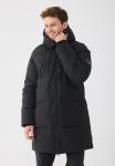 Пальто Pier One Winter coat, Black - фото