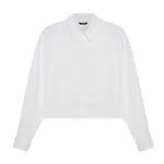 Рубашка с длинным рукавом Dockers Cropped, белый - фото