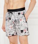 Шорты для плавания Regular fit Iceberg, белый - фото