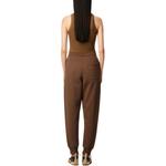 Ami Paris Elastic waistband Track Pants AMIPARIS, Hazelnut - фото 6