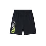 Under Armour Шорты детские черные - фото 3