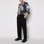 ARMANI EXCHANGE AE FW23 Рубашка мужская Black - фото 6