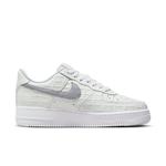 Кроссовки air force 1 низкие Nike, белый - фото 2