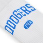 MLB Носки Los Angeles Dodgers Unisex 1 Pack Light Blue - фото 4