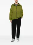 Куртка с капюшоном на молнии Goldwin, зеленый - фото 2