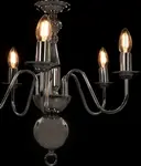 Люстра Vidaxl, серебряный - фото 5