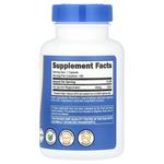 Nutricost, Железо, 25 мг, 120 капсул - фото 2