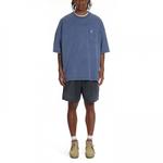 MADNESS Джинсовые шорты унисекс черные - фото 4