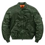 Куртка SS24 Unisex JEEP SPIRIT, темно-синий - фото