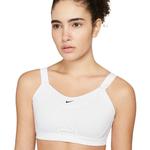 Спортивный бра Nike Dri-FIT Alpha High-Support, белый - фото 4