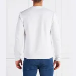 Толстовка обычного кроя Ea7, белый - фото 3