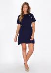 Платье faina Jumper dress, Navy/Blue - фото 2