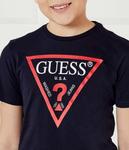 Футболки Regular fit Guess, черный - фото 4