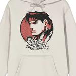Мужская толстовка Street Fighter Classic Ryu Licensed Character - фото